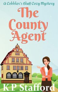 The County Agent Cover