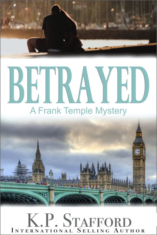 Betrayed (A Frank Temple Mystery)