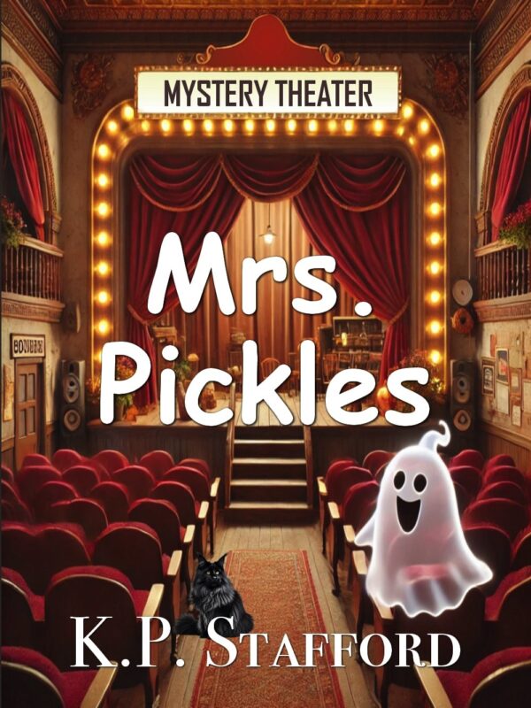 Mrs. Pickles Perilous Parting